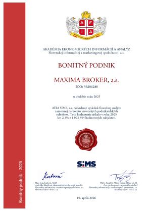 Bonitný podnik